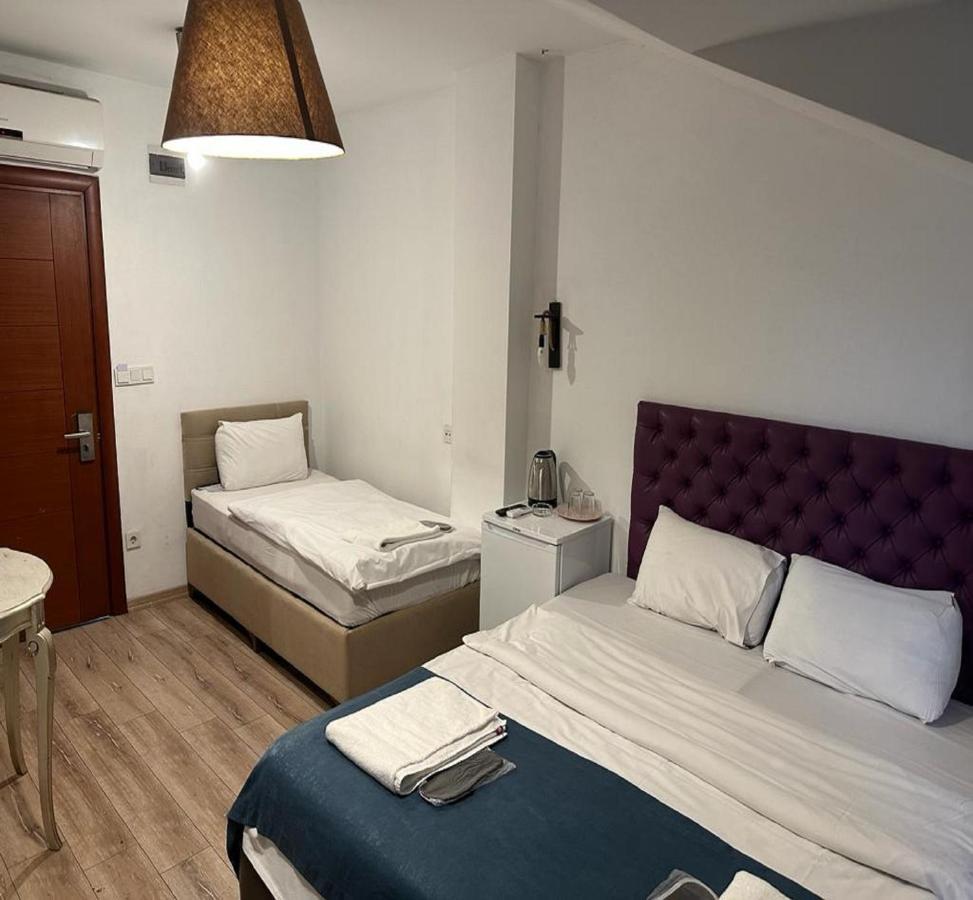 Taksim Soushian Hotel Istanbul Exterior photo