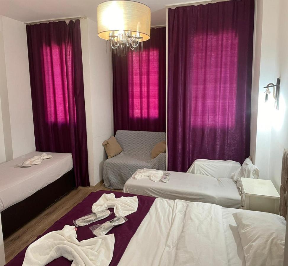 Taksim Soushian Hotel Istanbul Exterior photo