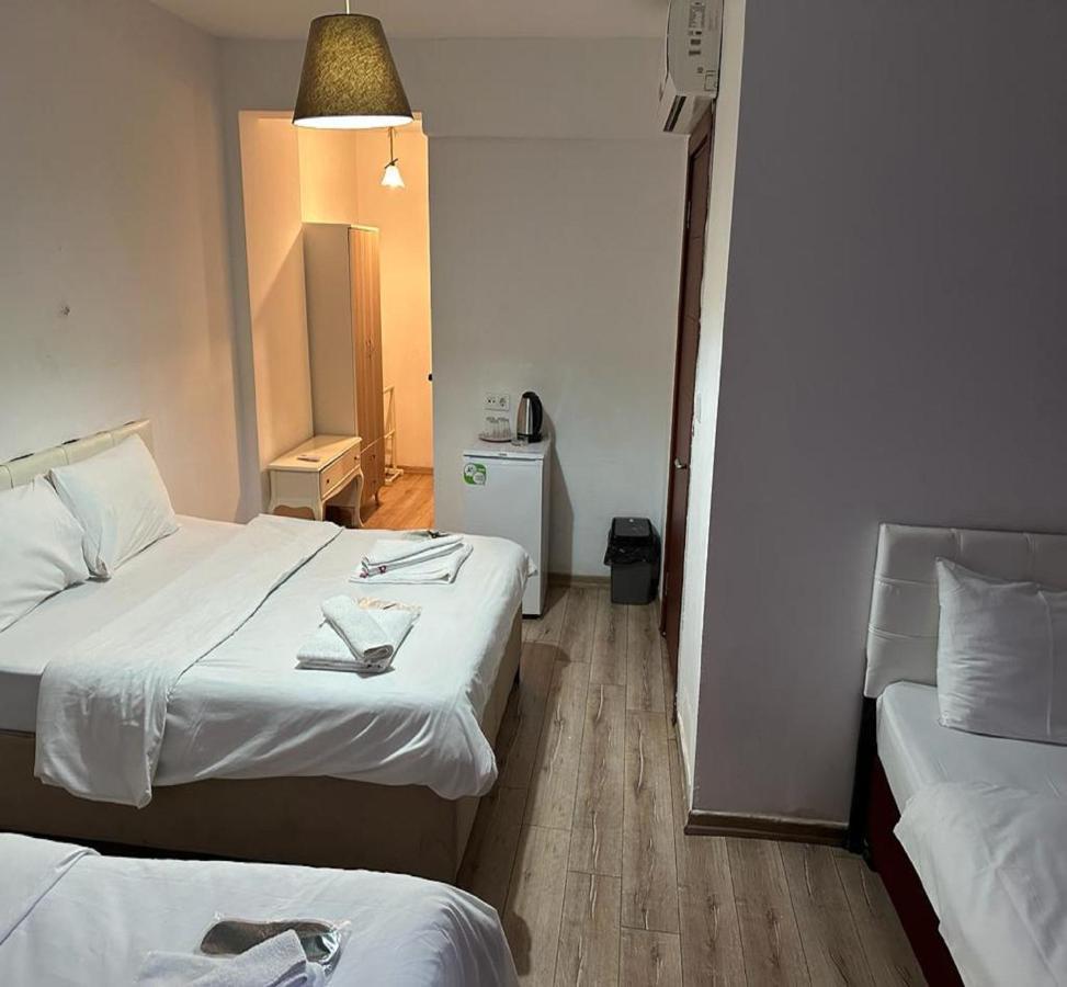 Taksim Soushian Hotel Istanbul Exterior photo