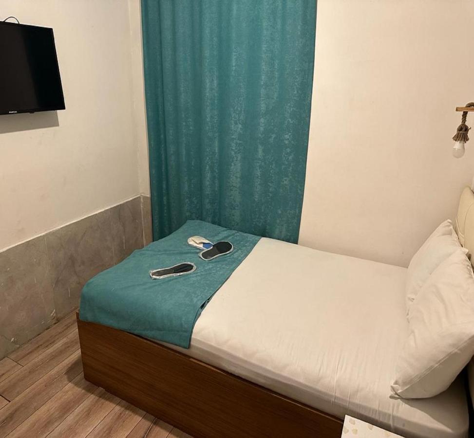 Taksim Soushian Hotel Istanbul Exterior photo