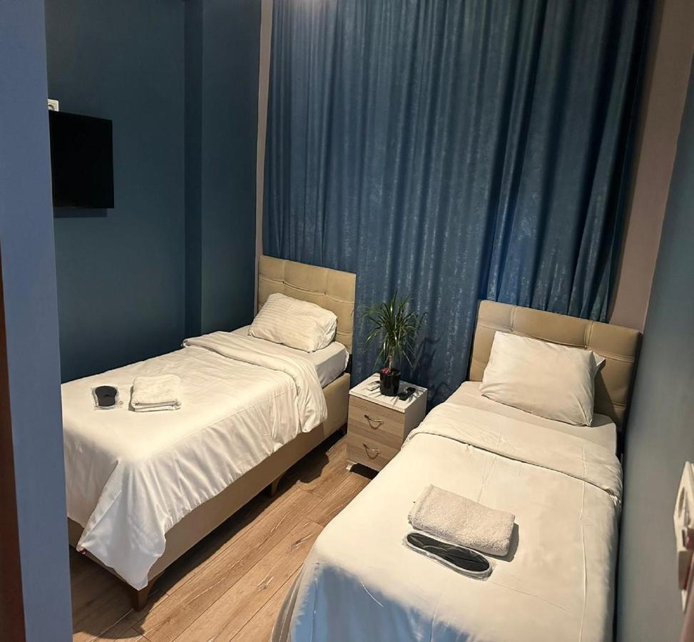 Taksim Soushian Hotel Istanbul Exterior photo