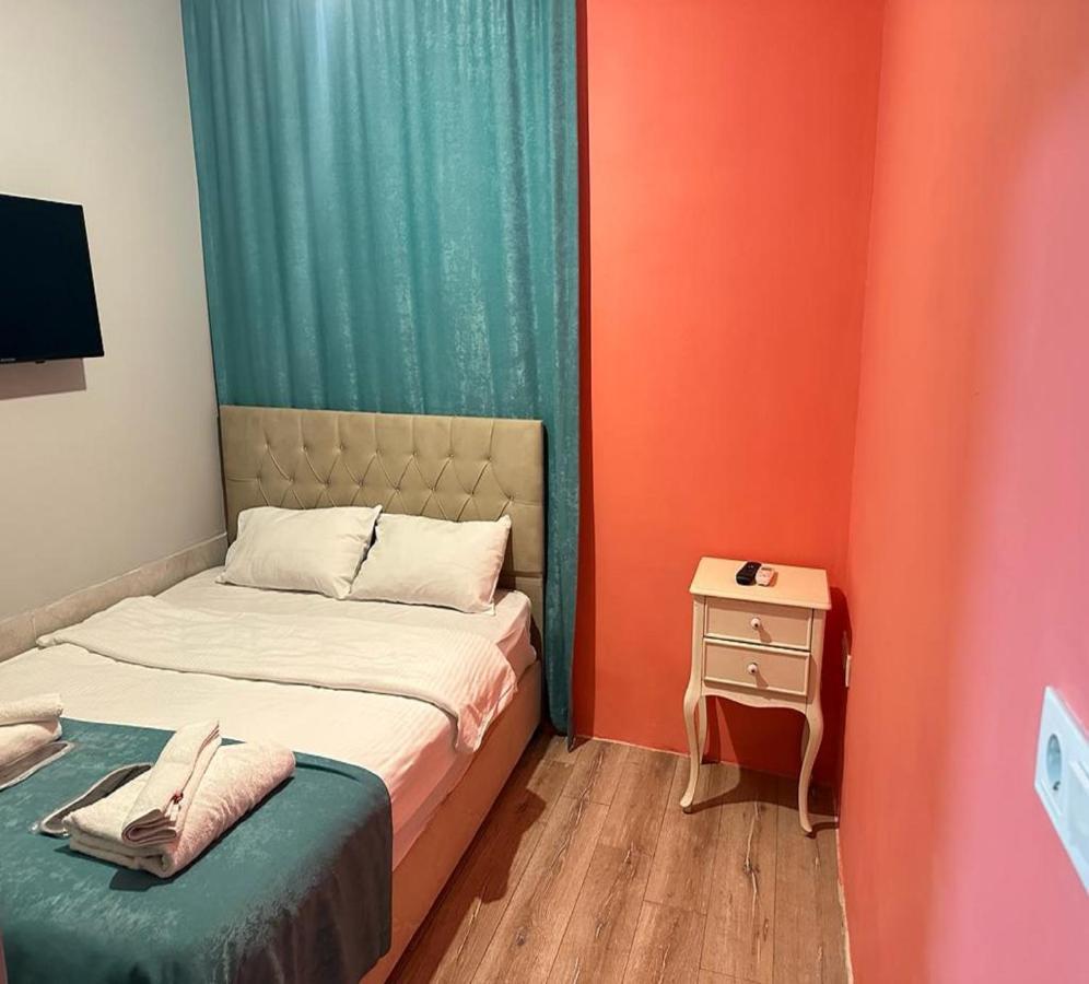 Taksim Soushian Hotel Istanbul Exterior photo