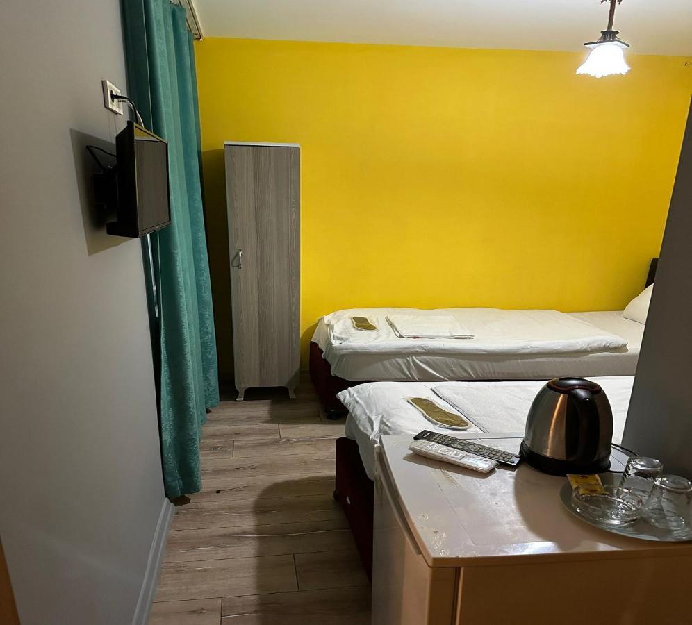 Taksim Soushian Hotel Istanbul Exterior photo