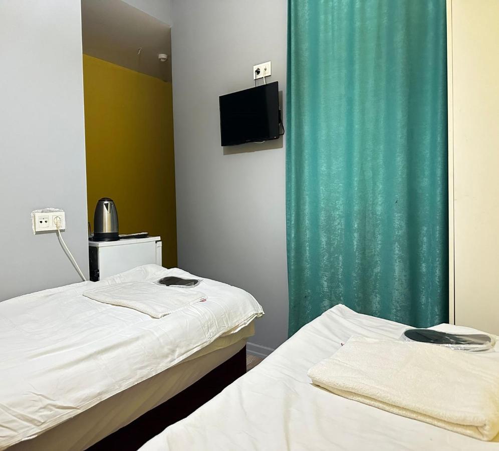 Taksim Soushian Hotel Istanbul Exterior photo