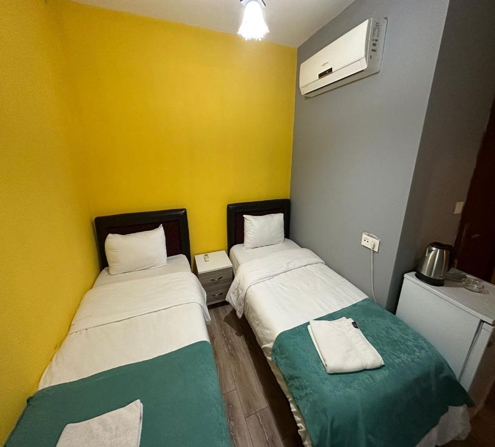 Taksim Soushian Hotel Istanbul Exterior photo
