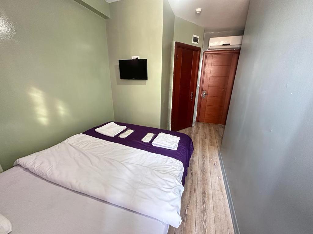 Taksim Soushian Hotel Istanbul Exterior photo
